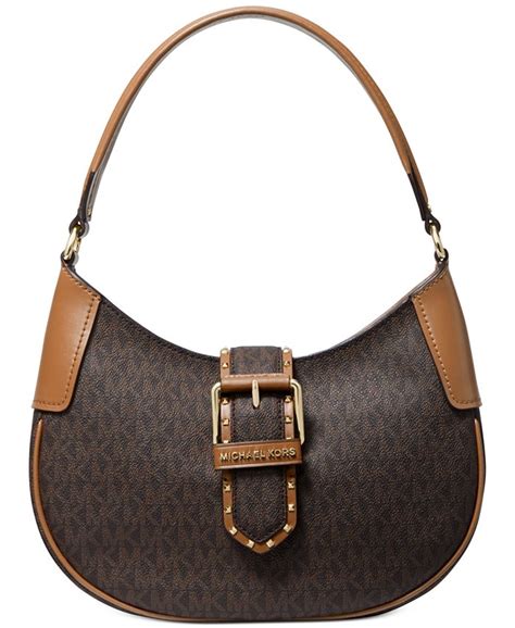 michael kors lillian shoulder bag